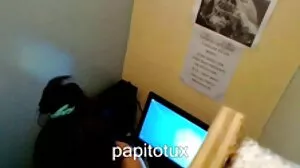 2 Buttplug Bunnies Share Your Cock - Euro ATM