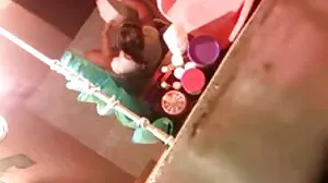 ගල්-සීතල නිම්ෆෝ තවත් අවශ්‍යයි! ද්විත්ව BBC XXX
