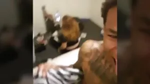 Natasha Nice's Breakdown Blowjob