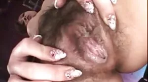 වයලට් ස්ටාර් මගේ සරාගී ගුද කාමර මිතුරියයි