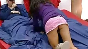 ලෙට්ස්ඩෝයිට්: හොර්නි ස්ටෙප් තාත්තා බ්ලෙයාර් විලියම්ස් සහ සමන්තා හේස් සමඟ කාමුක එච්ඩී හි උණුසුම් ළදරුවන් දෙදෙනෙකු සමඟ වංචා කරයි