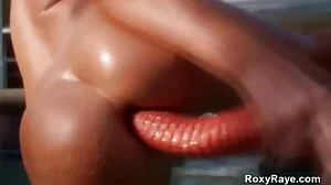 Blonde's DreamPerson සමග ආදර සරාගී කාලය