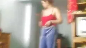 Plumpy Redhead BBW Taylor කිලිටි වී ඇත