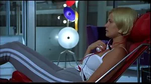 BJ RAW Avery Black හට Slobbery Skills ඇත
